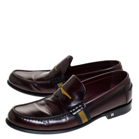 louis vuitton men loafers|louis vuitton penny loafers.